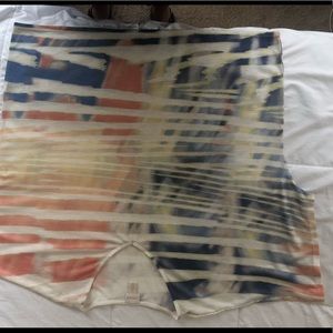 Chico “water-color” shirt